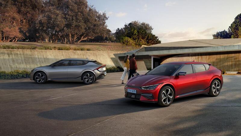 Kia Ev6 Achieves Product Carbon Footprint Certification From The Carbon 